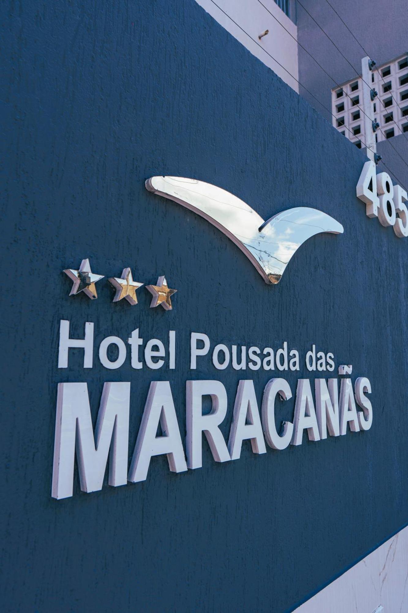 Pousada Das Maracanas Maracanaú Eksteriør billede