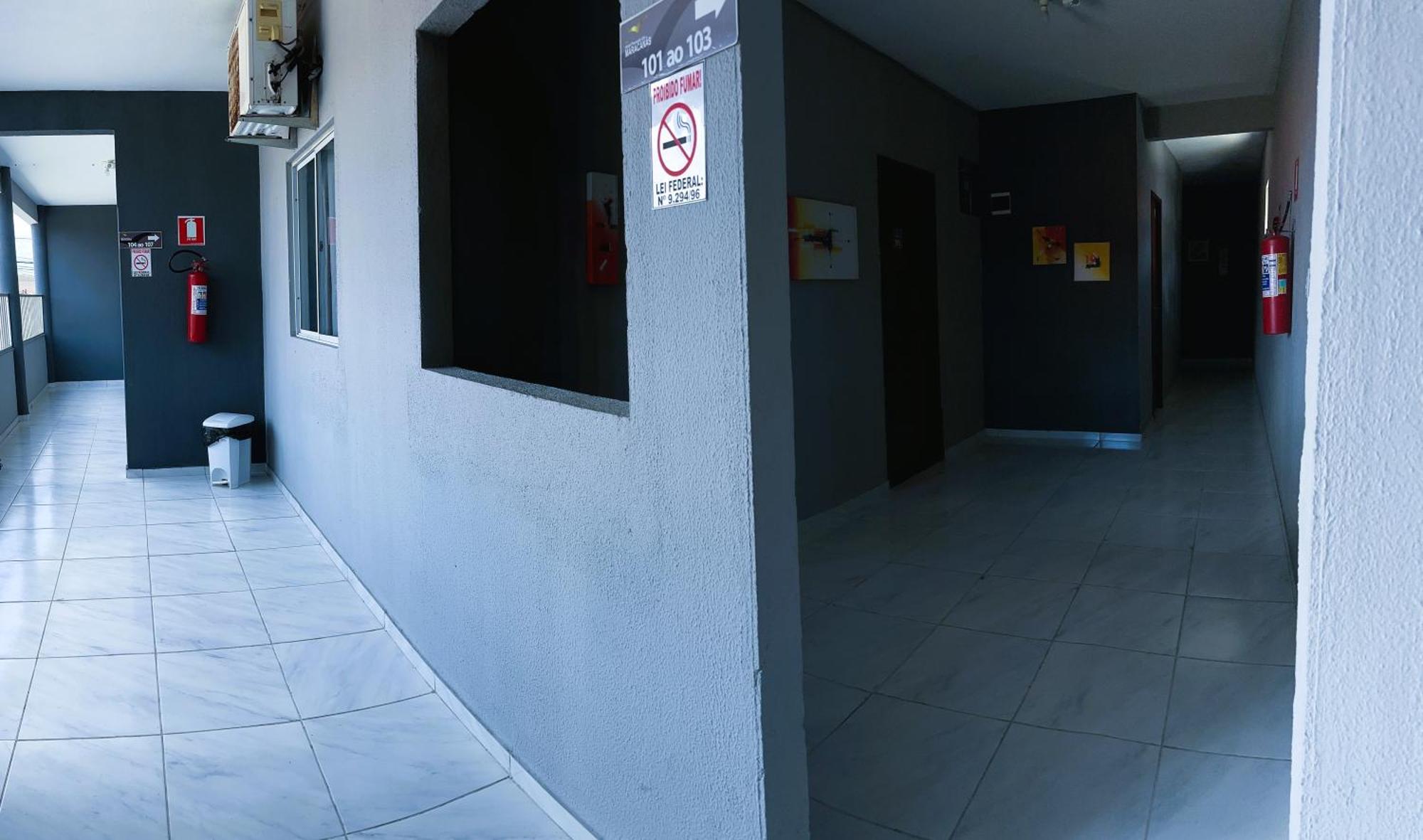 Pousada Das Maracanas Maracanaú Eksteriør billede